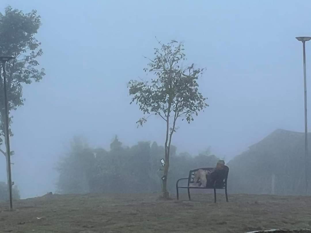 บ้านพักเกชิลตา เขาค้อวิวทะเลหมอก Pokoj fotografie