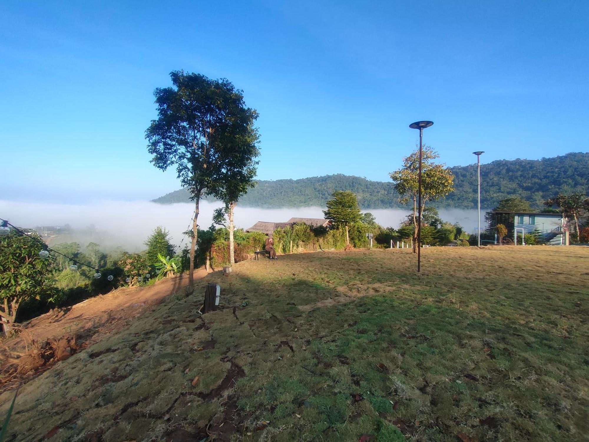 บ้านพักเกชิลตา เขาค้อวิวทะเลหมอก Pokoj fotografie